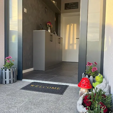 Angel's 2 Διαμέρισμα Τρέμπινιε